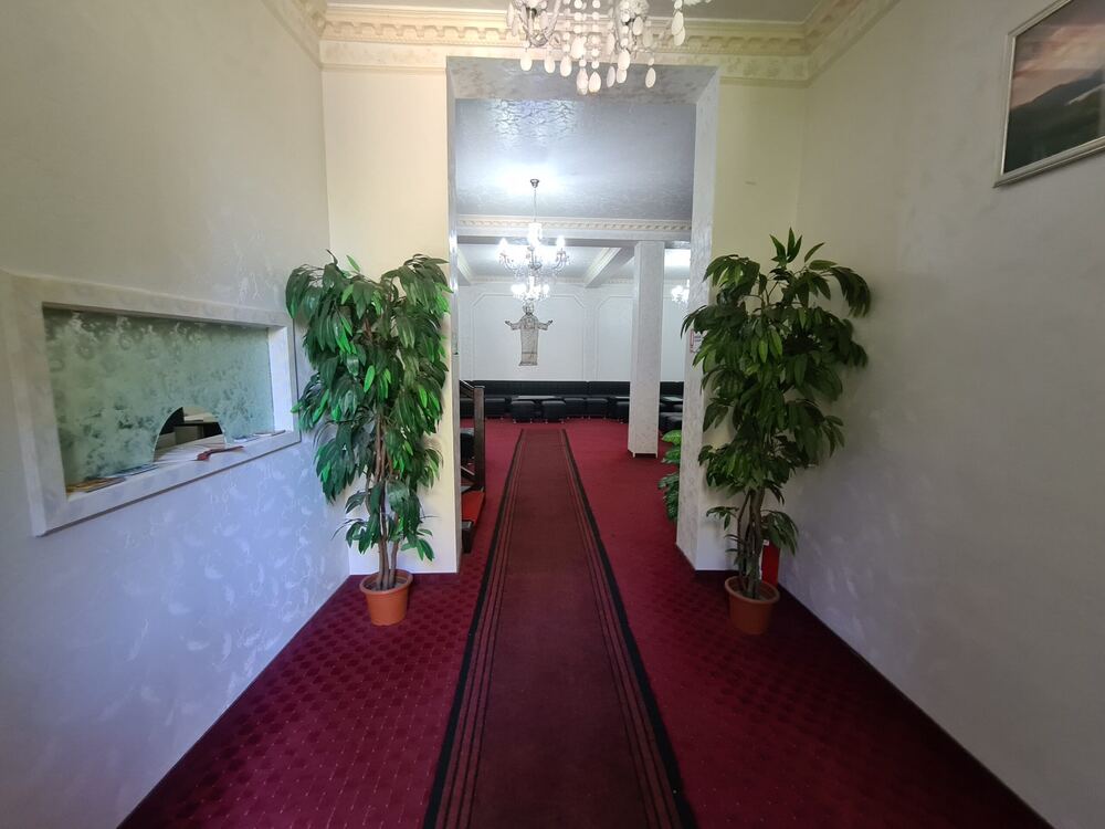 Dotări funerare moderne Casa Funerară Rostyl